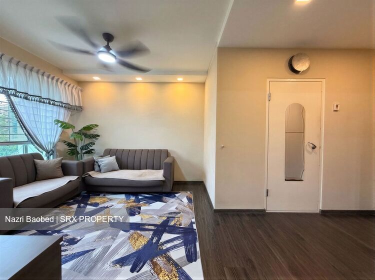 Blk 107B Eastbrook @ Canberra (Sembawang), HDB 4 Rooms #594049901